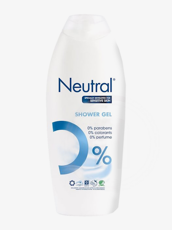 Neutral Shower Gel