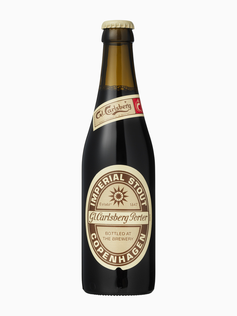 Øl Carlsberg Porter 8,2% FL