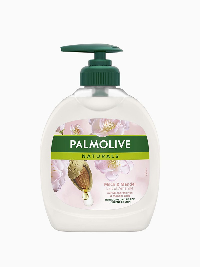 Palmolive Naturals Milk & Almond