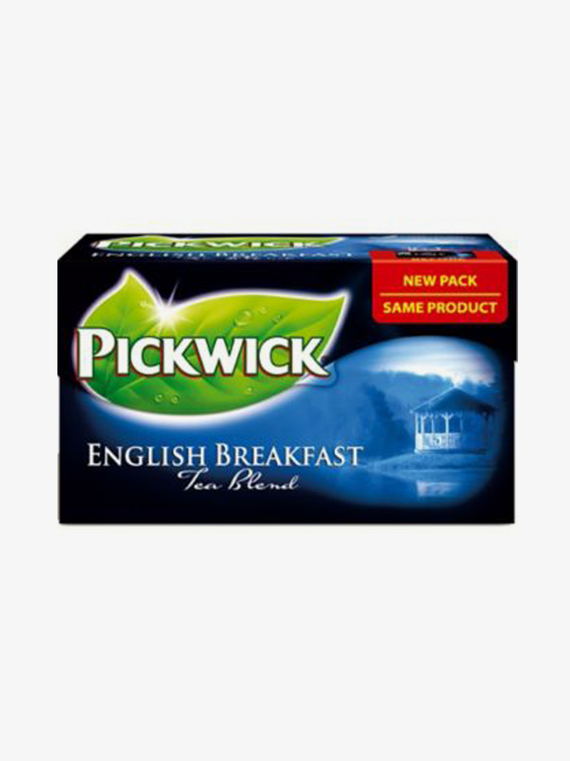 PickWick English Breakfast Te