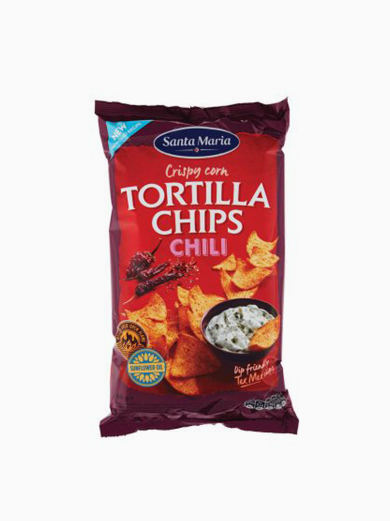 S.M Tortilla Chili Chips