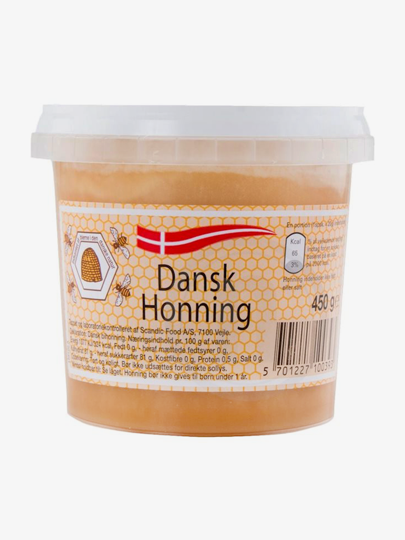 SF Dansk Honning