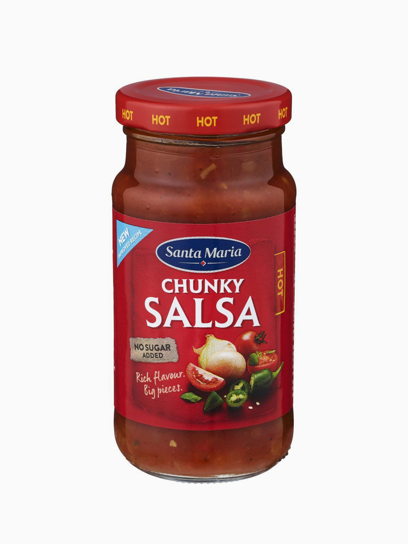 SM Chunky Salsa Hot