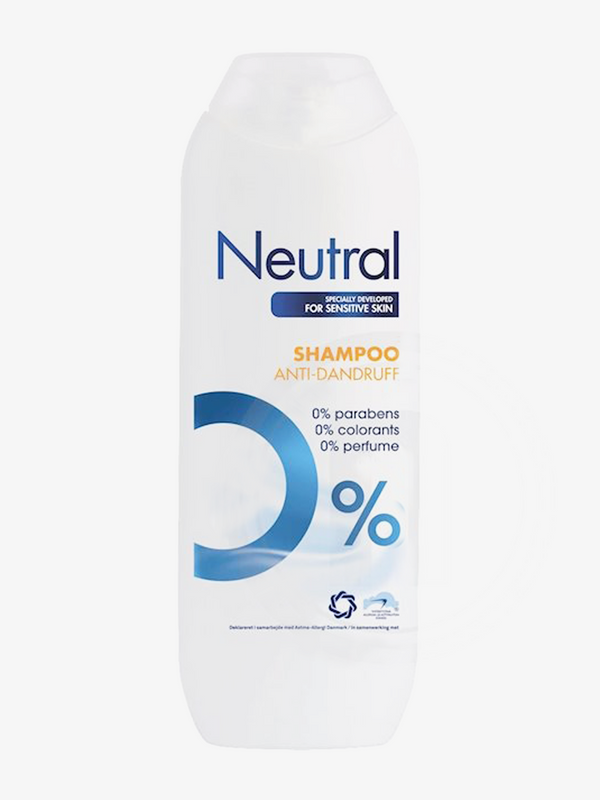 Neutral Anti Skæl Shampoo
