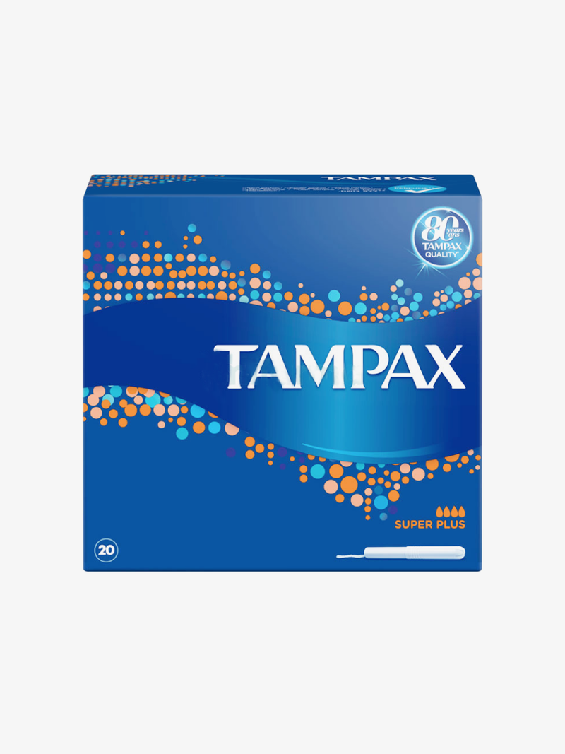 Tampax Super Plus