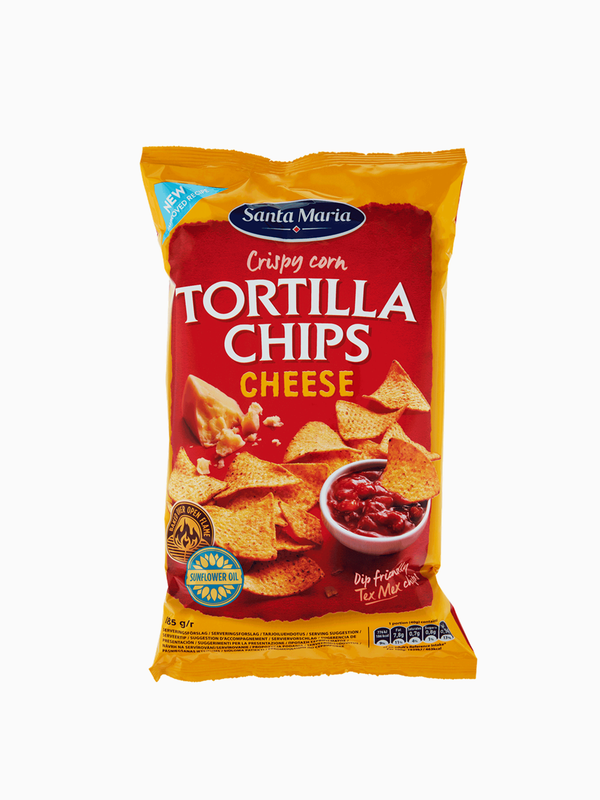S.M Totilla Chips Cheese