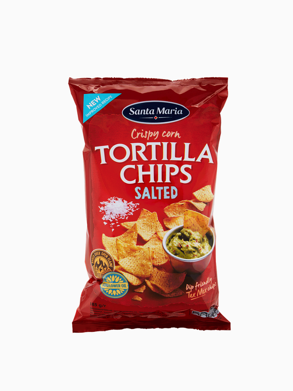S.M Totilla Chips Salted