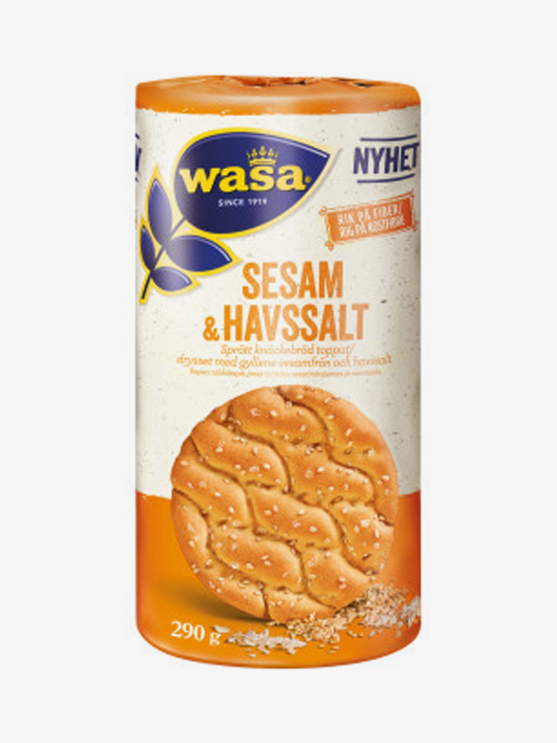 Wasa Sesam & Havssalt