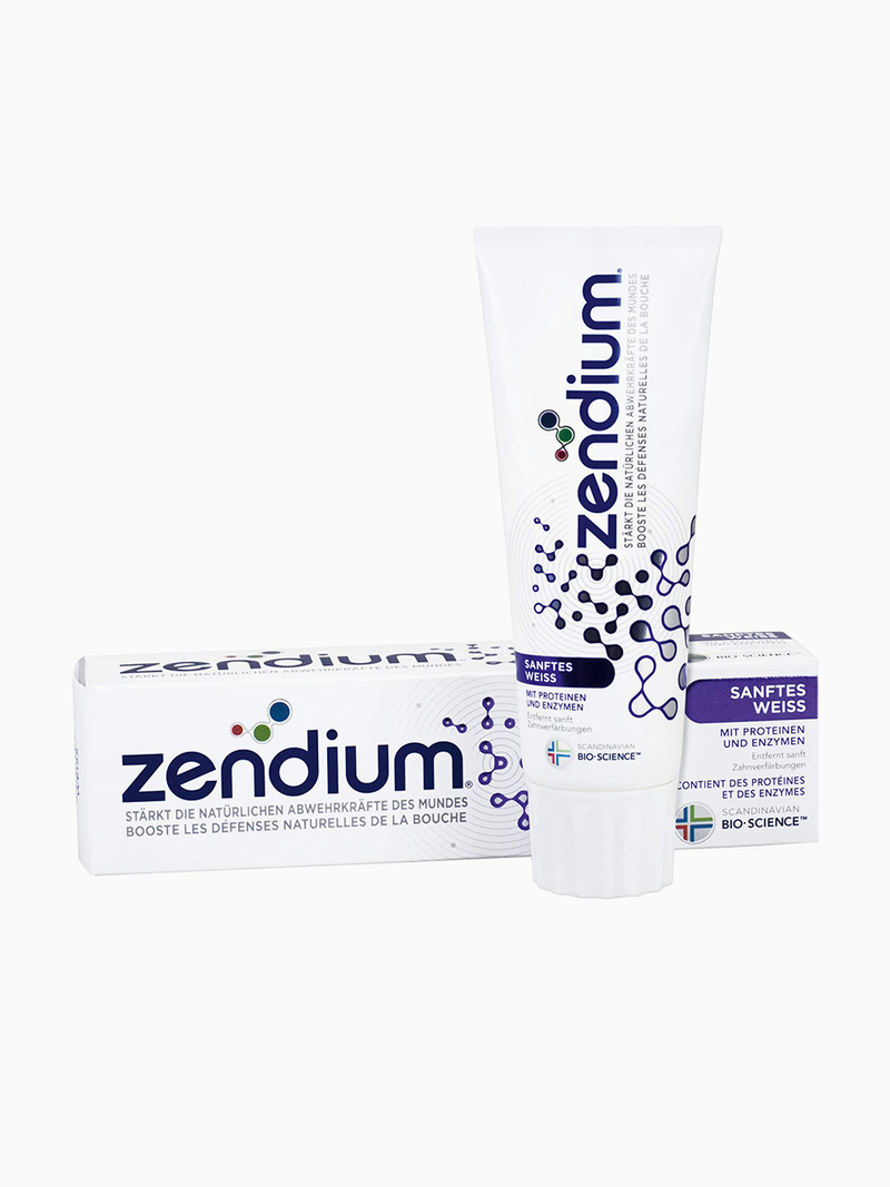 Zendium Sensitive Whitner 2 tuber