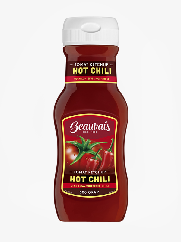 Beauvais hot chili
