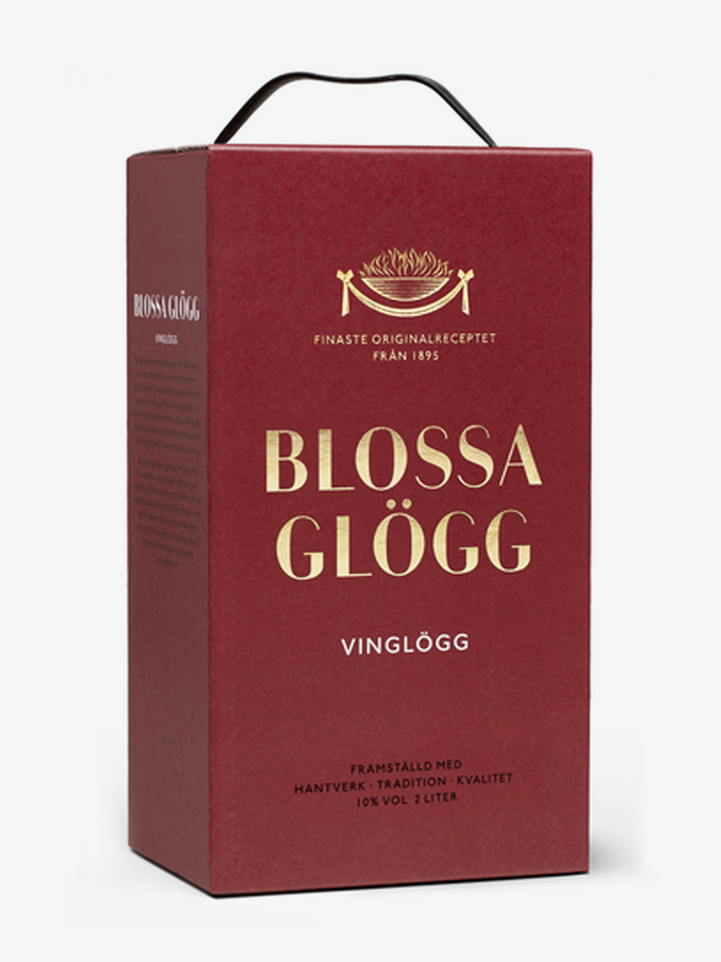 Blossa glogg box