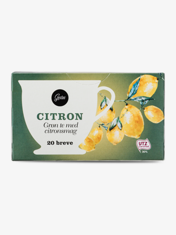 Gestus Citron Te