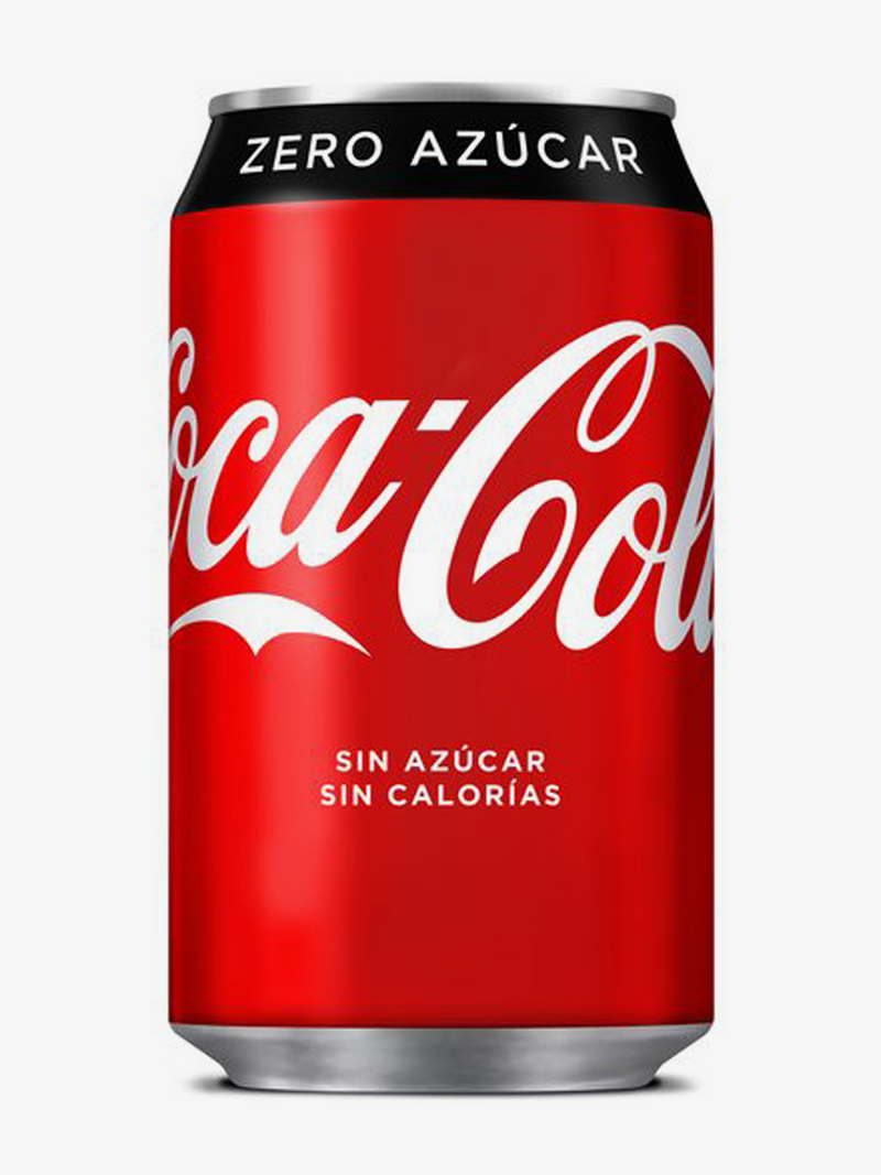 Coca Cola Zero 330ML