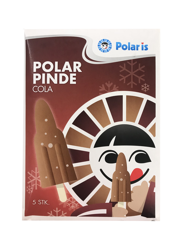 Premier Polar Pinde Cola