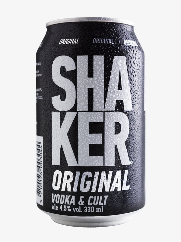 Cult Shaker Original 330ML.