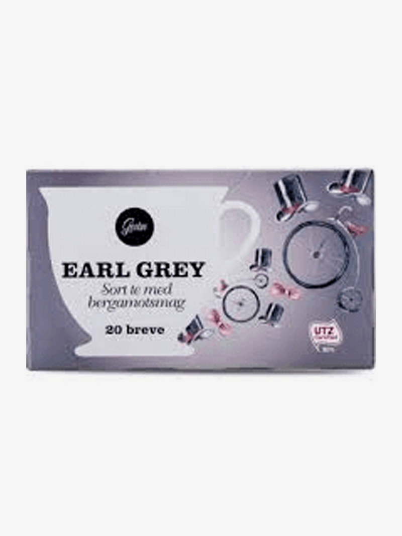 Gestus Earl Grey Te