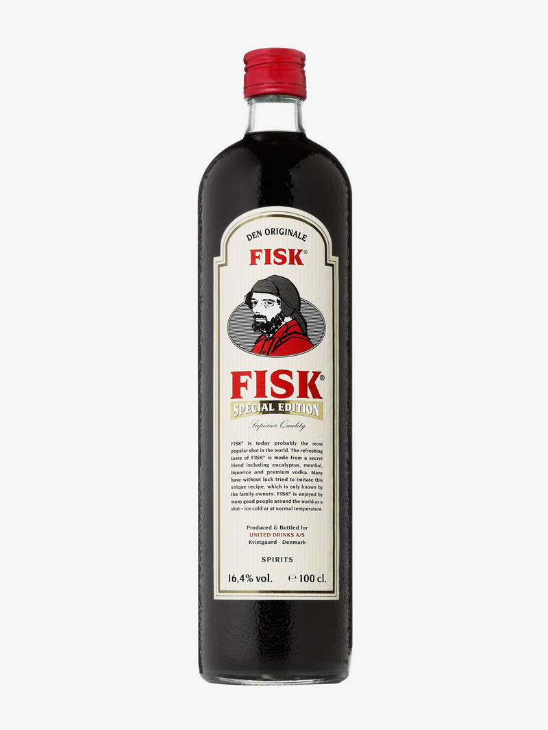 Fisk The Classic 100CL 30%