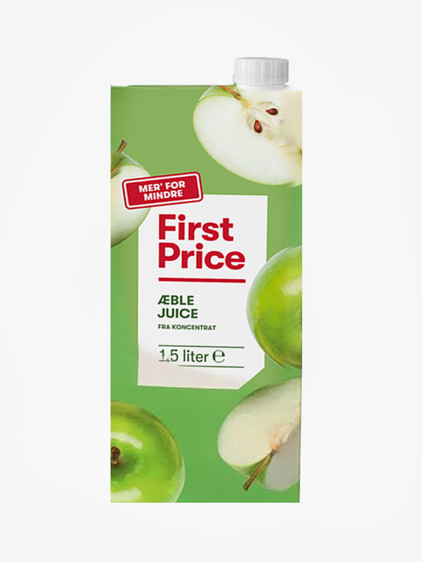 First Price Æble Juice