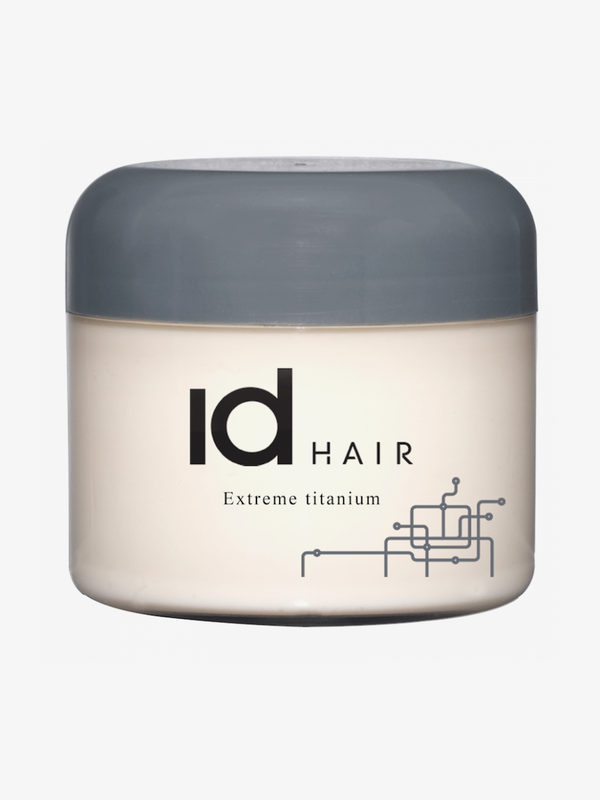 ID Hairwax Titanium 100 ml