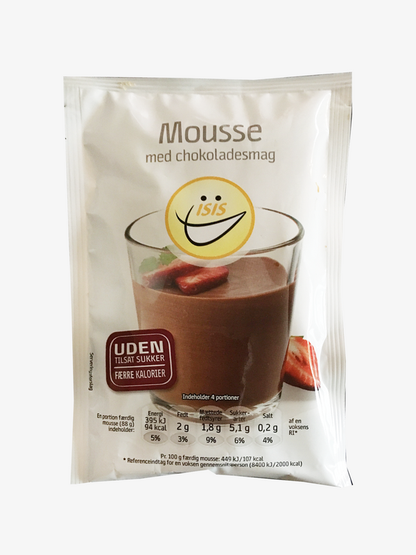 Easis Chokolade Mousse