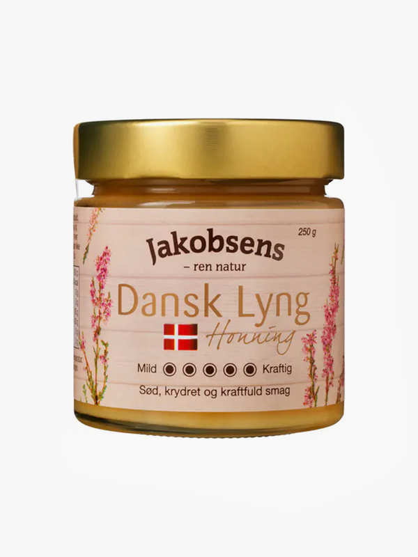 Jakobsens Dansk Lynghonning