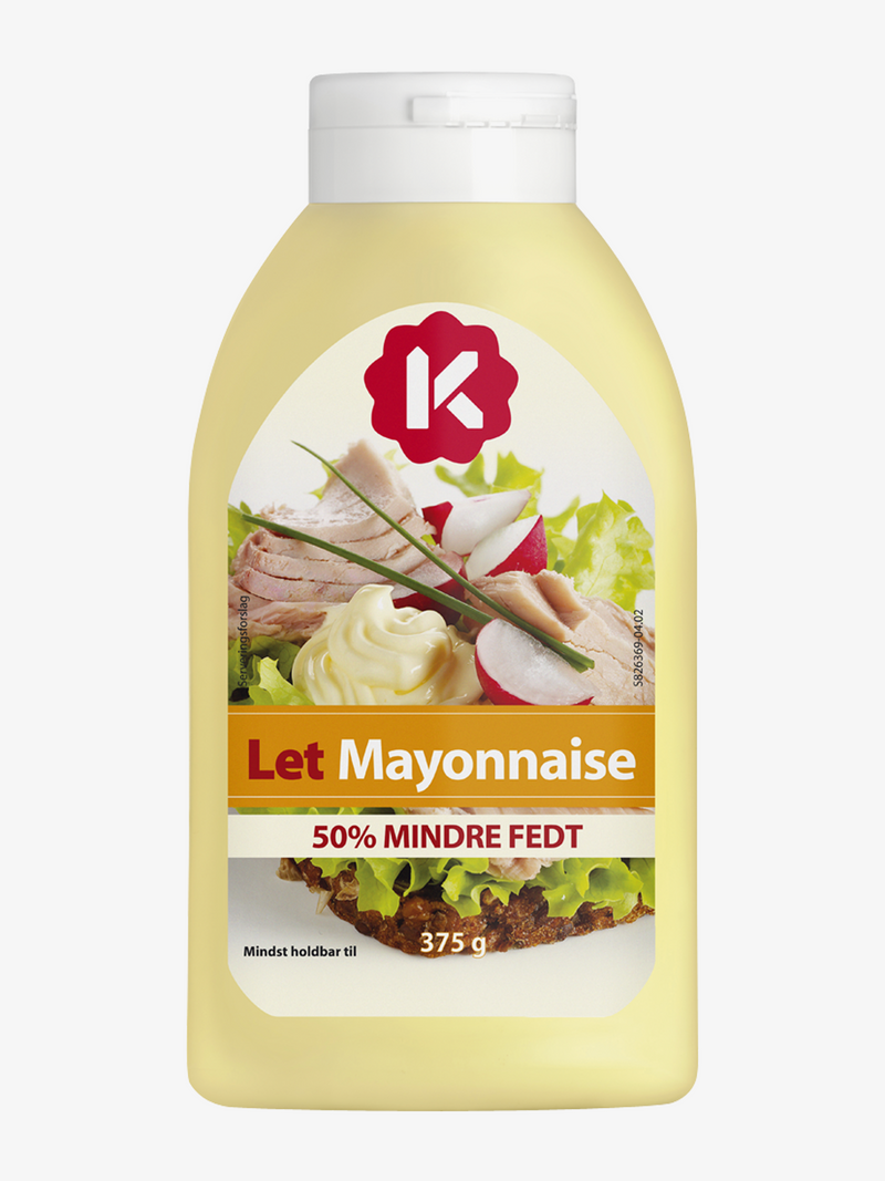 K-Salat Let Mayonnaise