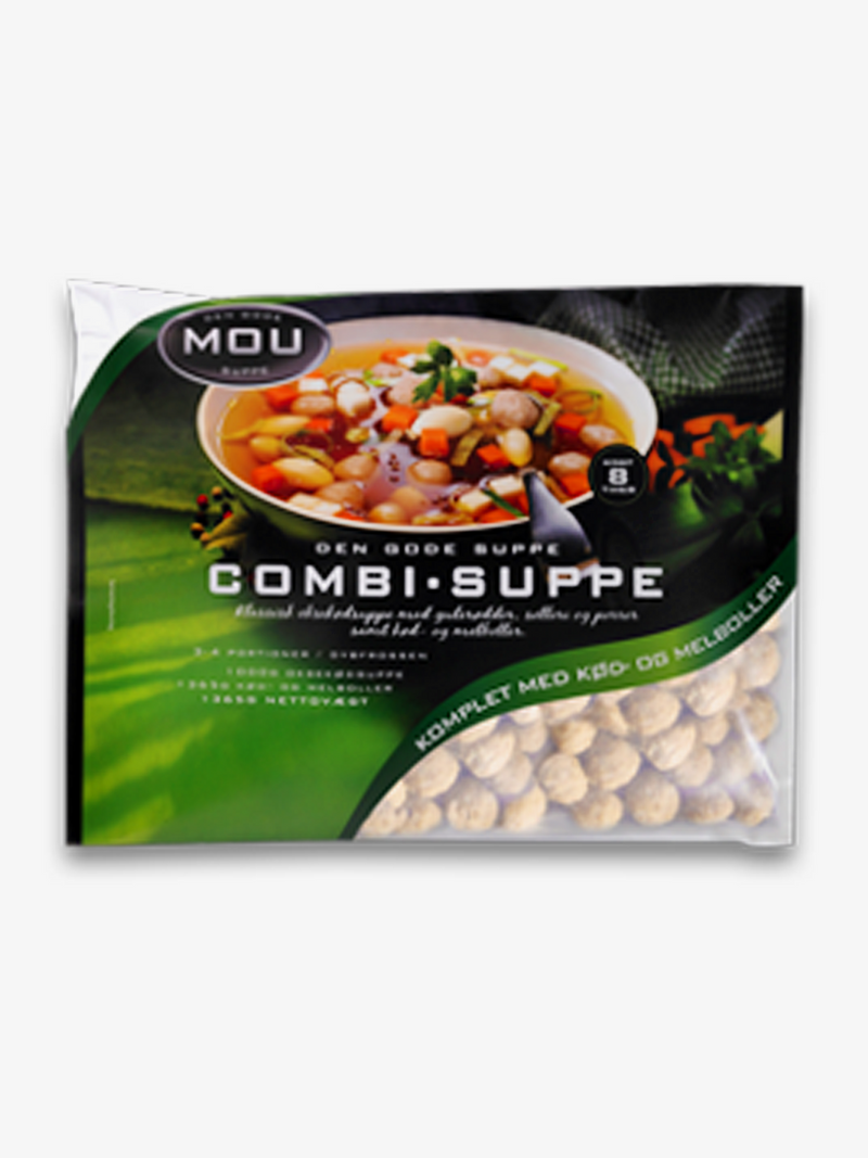 Mou Combi Suppe