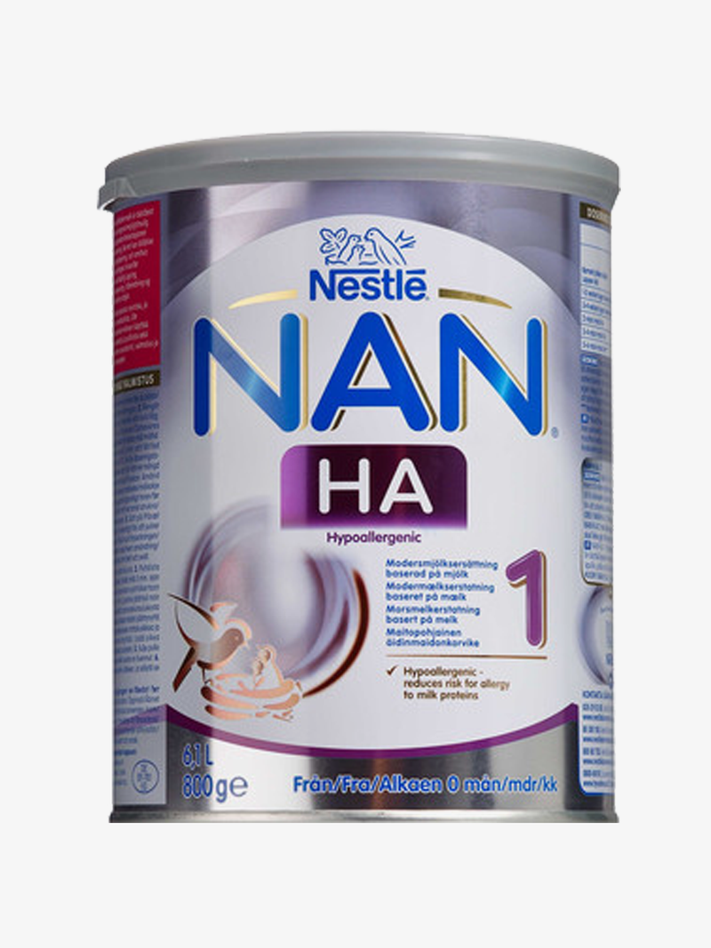 Nestle Nan Ha 1 800g