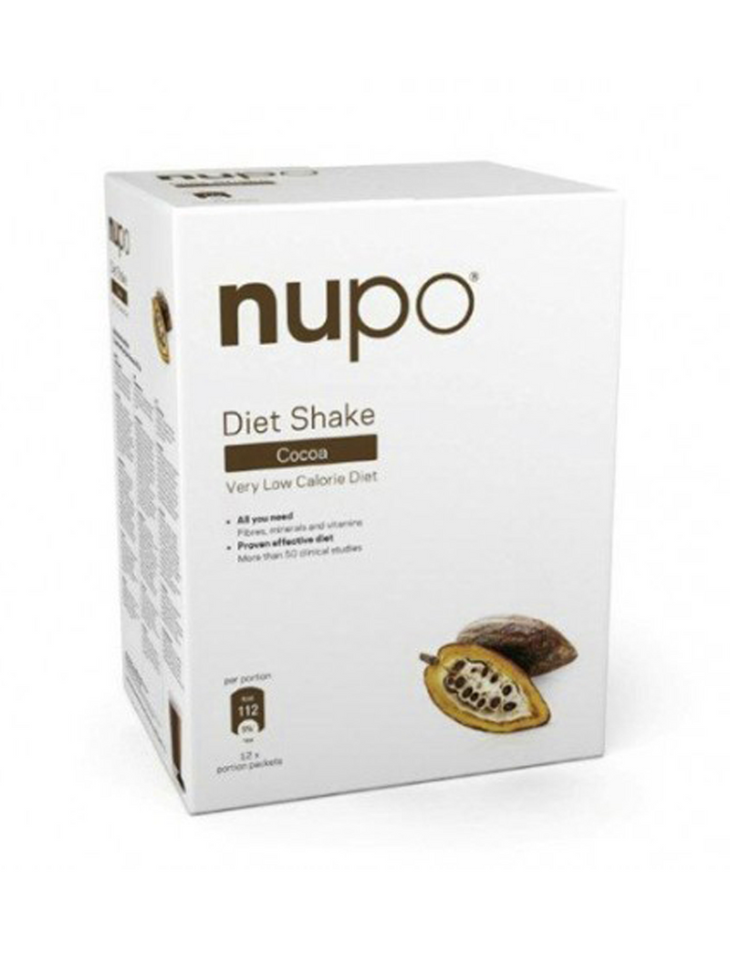 Nupo Diet Shake Cocoa