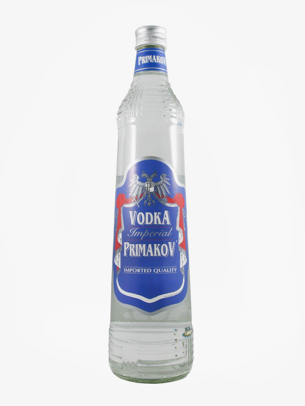 Vodka Primakov 70CL 37,5%