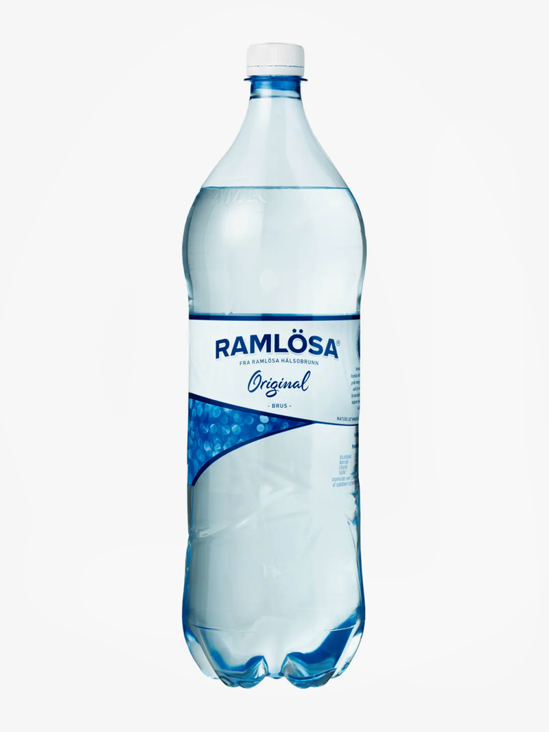 Ramlösa water original 1.5L