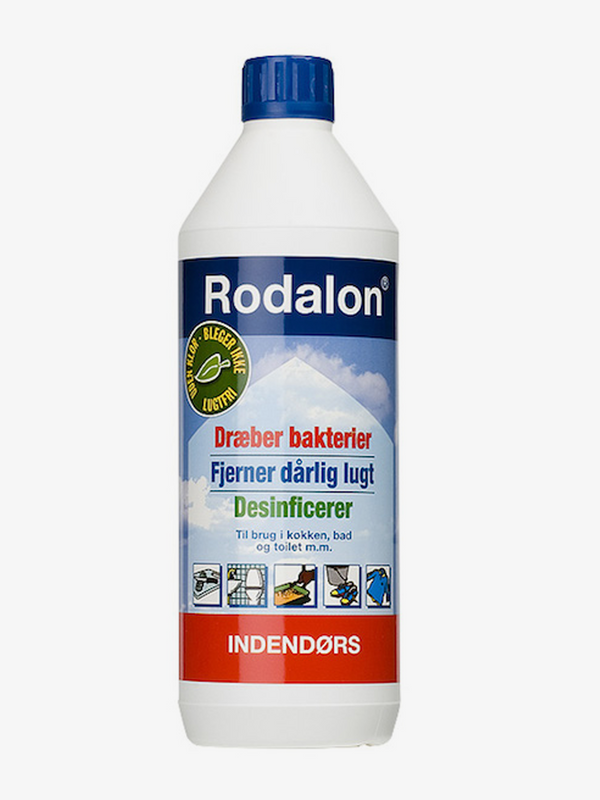 Rodalon Indendørs
