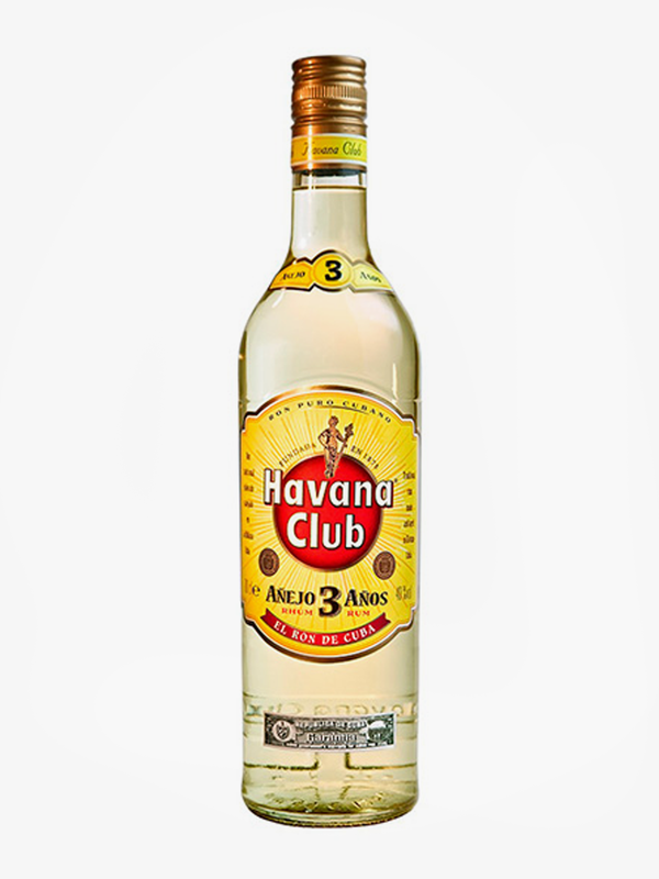 Habana Club Rom 3years 70CL 37,50%