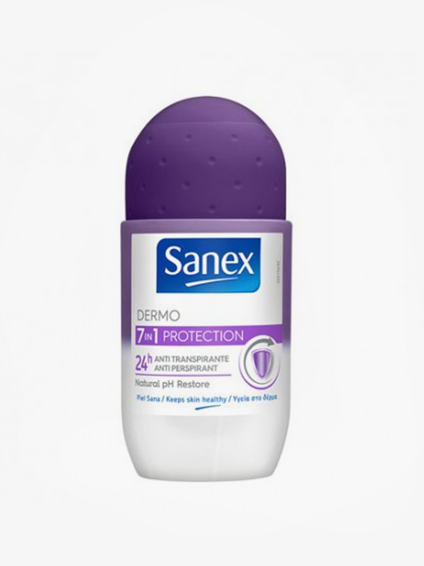 Sanex Dermo 7in1 anti-perspirant