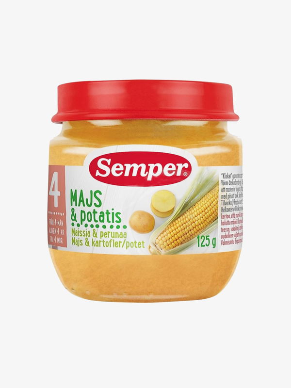 Semper Majs & Kartoffler