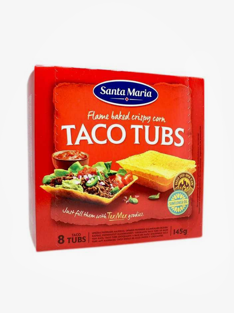 SM Taco Tubs