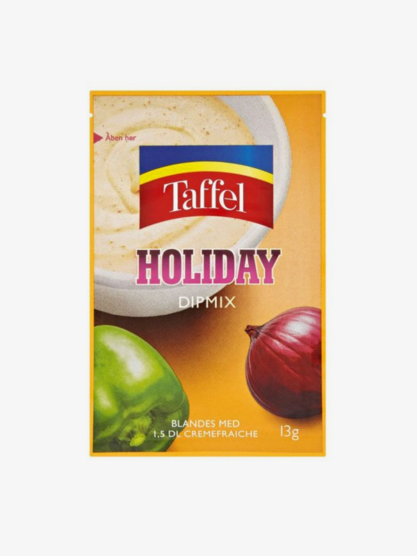 Taffel Holiday Dip Mix