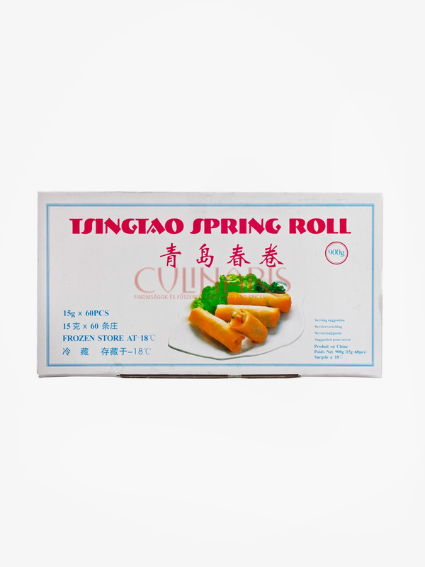 Tsingiao spring roll 900g